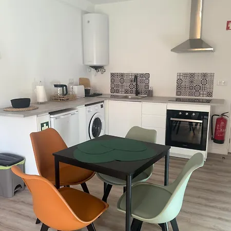 Camilas Place 2 Апартаменты Фару
