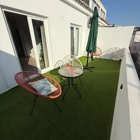 Camilas Place 2 * ファロ